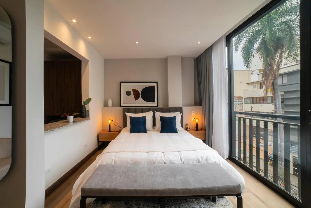 Apartamento Cali River Suites By Yellowkey Capital