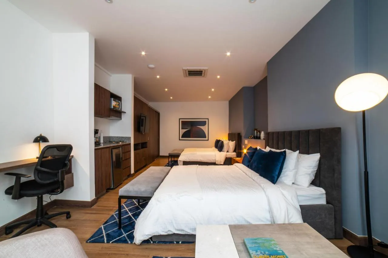 Apartamento Cali River Suites By Yellowkey Capital